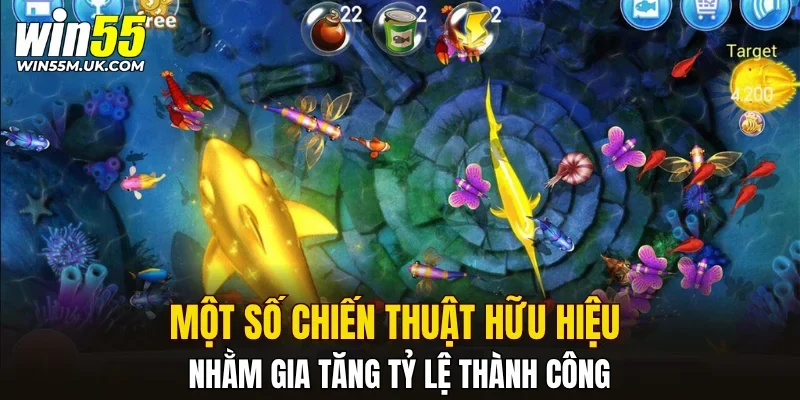 Một số chiến thuật hữu hiệu nhằm gia tăng tỷ lệ thành công