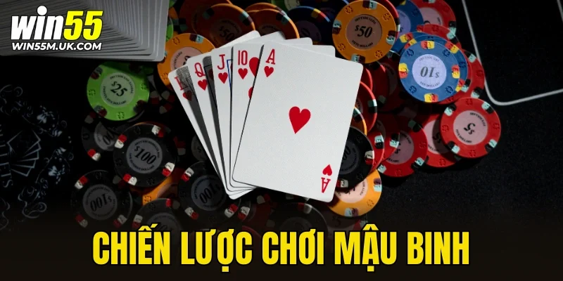 chiến lược chơi mậu binh