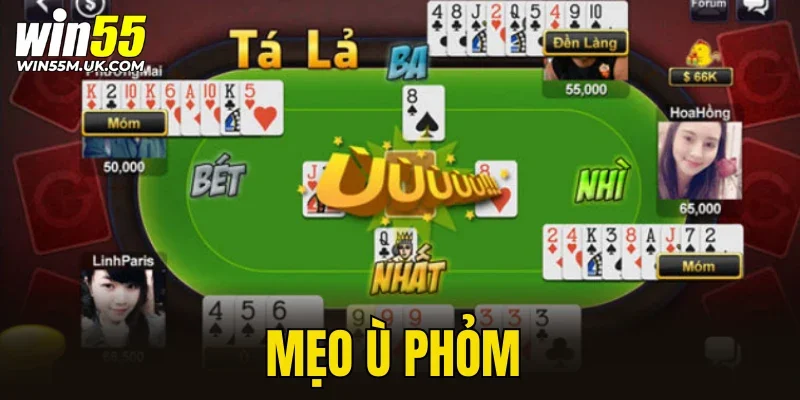 Mẹo ù Phỏm